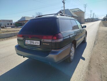 Subaru: Subaru Legacy: 1998 г., 2 л, Механика, Бензин, Универсал