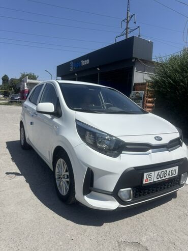 эко коврик в машину: Kia Morning: 2020 г., 1 л, Автомат, Бензин