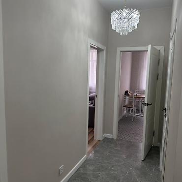 Продажа квартир: 2 комнаты, 58 м², 4 этаж, Дизайнерский ремонт — 13