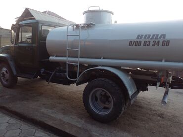 доставка товара: Доставка чистый Вода по городу Бишкек