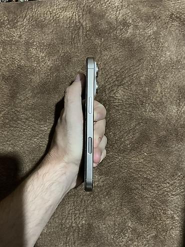 iphone 4 azul: IPhone 16 Pro, 256 GB, Desert Titanium, Kredit, Simsiz şarj, Face ID — 4