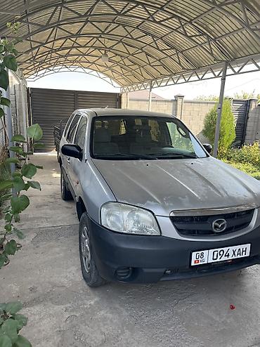 мапет матор: Mazda Tribute: 2003 г., 2 л, Механика, Бензин — 5
