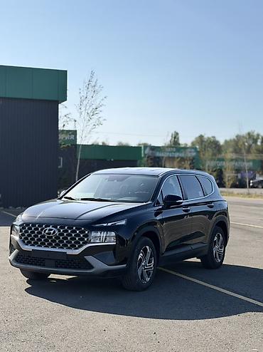 dizel forum: Hyundai Santa Fe: 2021 г., 2.2 л, Автомат, Дизель, Кроссовер — 2