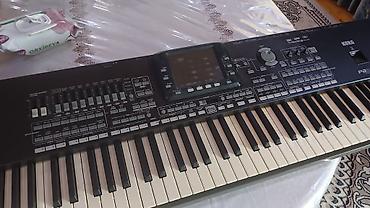 Sintezatorlar: Sintezator, Korg — 1