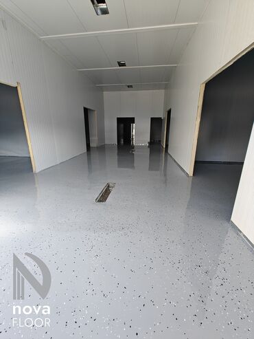 Эпоксидный пол: Эпоксидные полимерные полы, Полиуретановые полы, Топпинговые полы! — 6