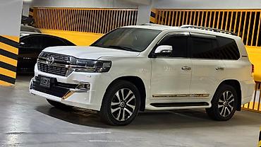 lend cruzer: Toyota Land Cruiser: 2018 г., 4.5 л, Автомат, Дизель, Внедорожник — 5