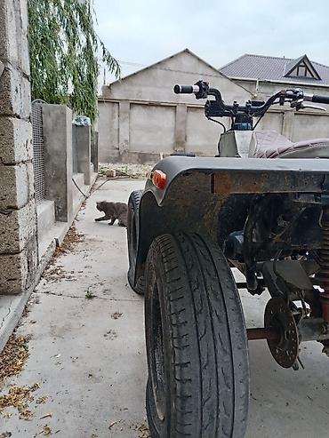 motor atv: Özəlləşdirilmiş kvadrosikl (ATV) şassi və hissələr — 2
