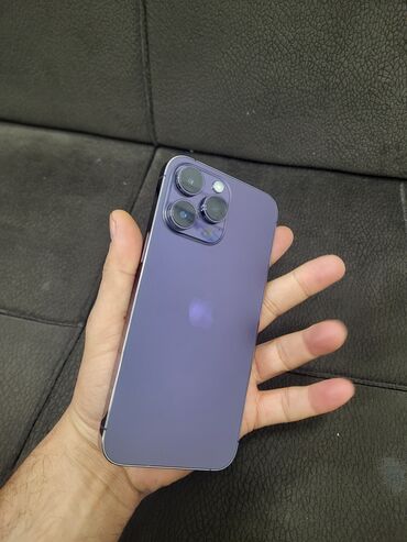 iphone 13 pro max qiymeti irşad: IPhone 14 Pro Max, 256 GB