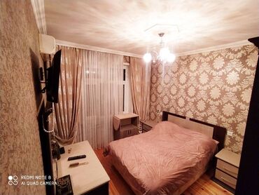 Köhnə tikili: Bakı, Yeni Günəşli Massiv A, 2 otaqlı, Köhnə tikili, 65 kv. m — 3