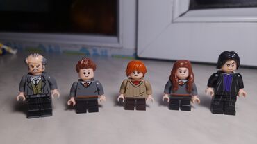 вещи бу купить: LEGO mini fiqurları, müxtəlif mövzularda və personajlarda mövcuddur