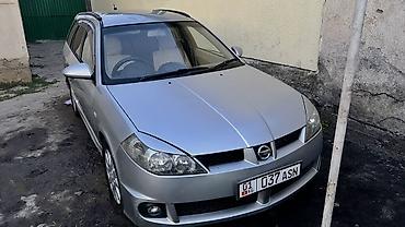 ниссан стэйджа: Nissan Wingroad: 2002 г., 1.6 л, Автомат, Бензин, Универсал — 1