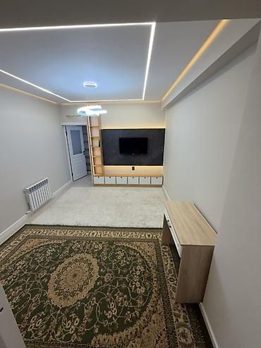 Продажа квартир: 2 комнаты, 55 м², Элитка, 8 этаж, Дизайнерский ремонт — 11