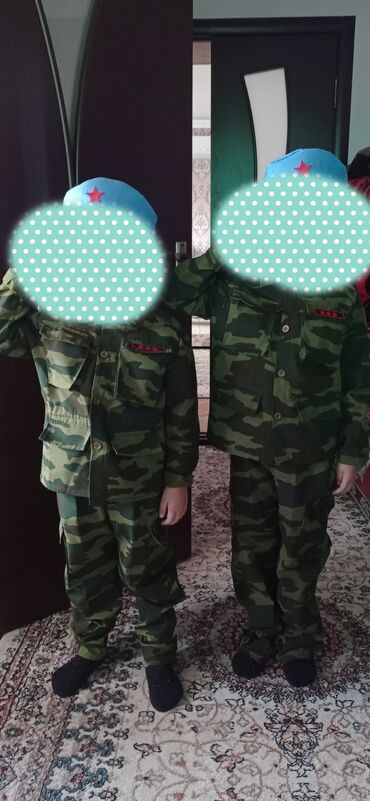 обувь для борьбы: Комплект, түсү - Жашыл