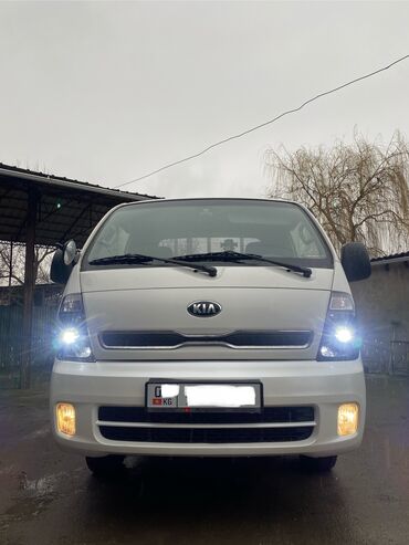 шына портер: Hyundai : 2017 г., 2.5 л, Автомат, Дизель