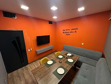 Готовый бизнес: Hazır və gəlirli Restopab (restoran) biznesi satılır Qeyd: Biznes — 3