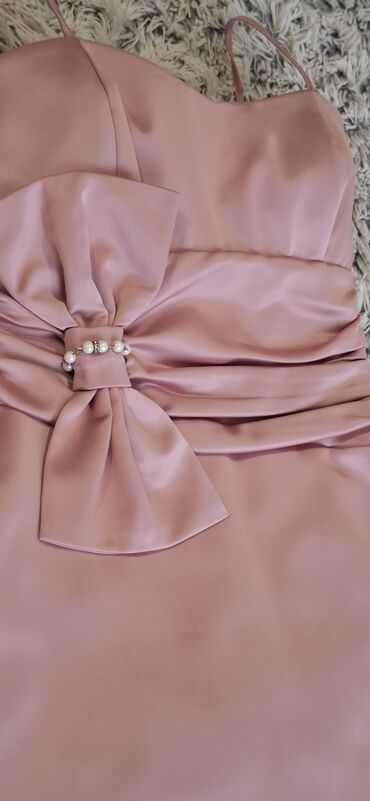 zara obuća novo: Silver String M (EU 38), bоја - Roze, Oversize, Na bretele