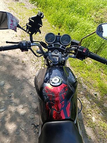 Мотоциклы: Классический мотоцикл Yamaha, 250 куб. см, Бензин, Взрослый, Б/у — 2