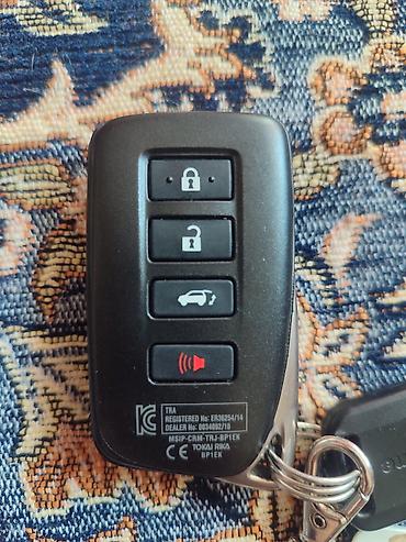 смарт ключ лексус: Брелок-ключ Smart Key для Lexus - Оригинальный смарт-брелок Lexus с — 2