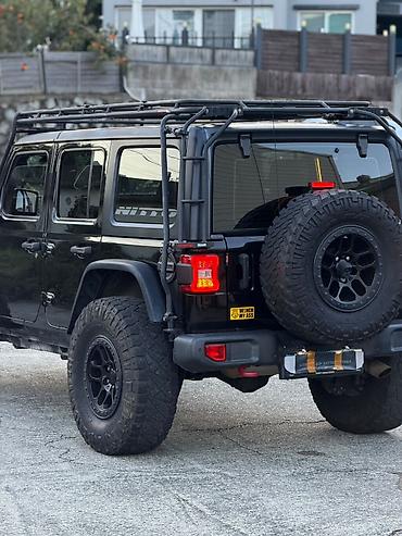 Jeep: Jeep Wrangler: 2017 г., Внедорожник — 15