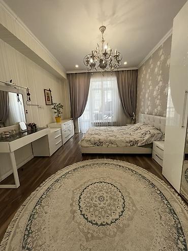 Продажа квартир: 3 комнаты, 95 м², Элитка, 6 этаж, Евроремонт at lalafo.kg — 6 Продажа квартир: 3 комнаты, 95 м², Элитка, 6 этаж, Евроремонт — 6