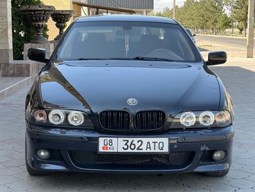 срочно продаю афто: BMW 5 series: 2002 г., 3 л, Автоматтык, Бензин, Седан