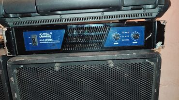 Dinamiklər və kolonkalar: Dynacord nobor Dynacord 10 kanal 3nci versiya(Dubay) (A klass) — 5