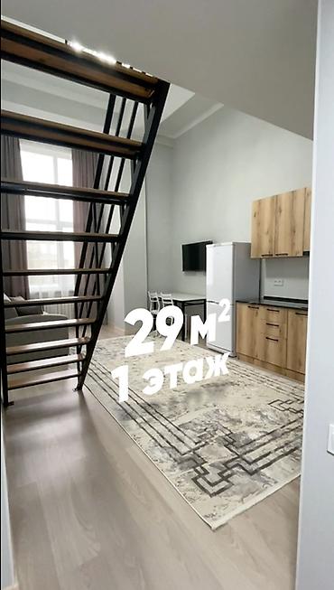 Долгосрочная аренда квартир: Студия — 2