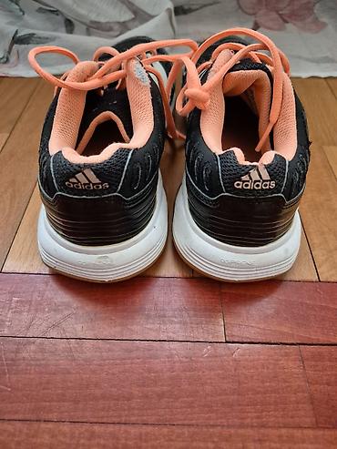 crveni nakit: Adidas sportske patike za dvoranu - Model: Adidas indoor/trening — 4