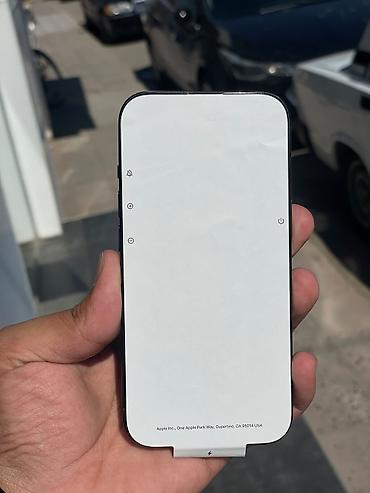 Apple iPhone: IPhone 15, 128 GB, Qara, Face ID — 4