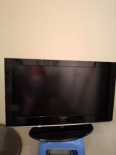 ТВ и видео: Б/у Телевизор Samsung LCD 43" Самовывоз — 1