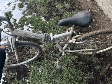 ремонт гидроскутера: Полугорный Корейский Велосипед с амартизатором в хорошем состоянии