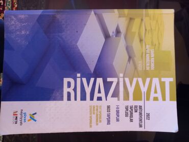 riyaziyyat test toplusu 2 ci hisse pdf yukle: Riyaziyyat Güvən test toplusu yeni