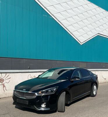 Kia: Kia K7: 2019 г., 2.4 л, Автомат, Газ, Седан