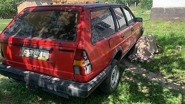 e53 amg: Volkswagen Passat Variant: 1987 г., Универсал — 1