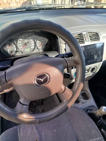 Mazda: Mazda PREMACY: 2002 г., Механика, Бензин, Универсал — 5