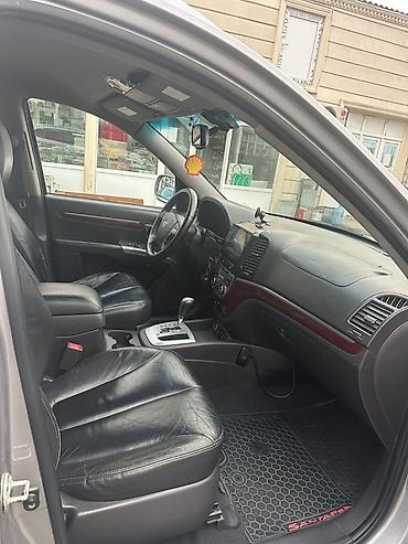 mitsubishi lancer evolution: ‼️REAL ALICIYA ENDIRIM OLACAG‼️ Hyundai Santa Fe, gümüşü rəng — 9