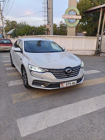 самсунк авто: Renault Samsung SM6: 2022 г., 2 л, Автомат, Газ, Седан — 3