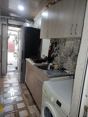 marsu: Satılır: 2 otaqlı ev. Ünvan:Polad Həşimov Məktəbə yaxın. Marşurut — 4