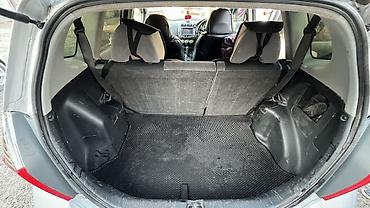 jak авто: Honda Fit: 2002 г., 1.3 л, Автомат, Бензин, Хэтчбэк — 8