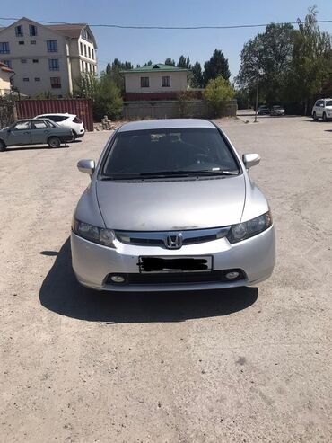 хонда акцент: Honda Civic: 2007 г., 1.3 л, Автоматтык, Гибрид, Седан