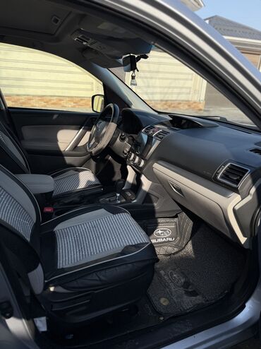 Subaru: Subaru Forester: 2018 г., 2.5 л, Вариатор, Бензин — 9