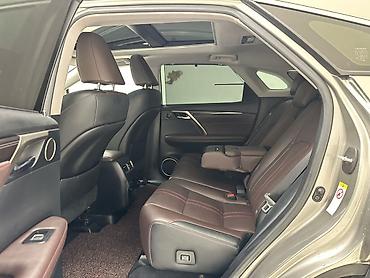 Lexus: Lexus RX: 2018 г., 3.5 л, Вариатор, Гибрид, Кроссовер — 12