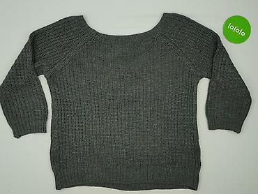 massimo dutti ponczo: ITALY FASHION, Sweter damski, rozmiar One size — 3