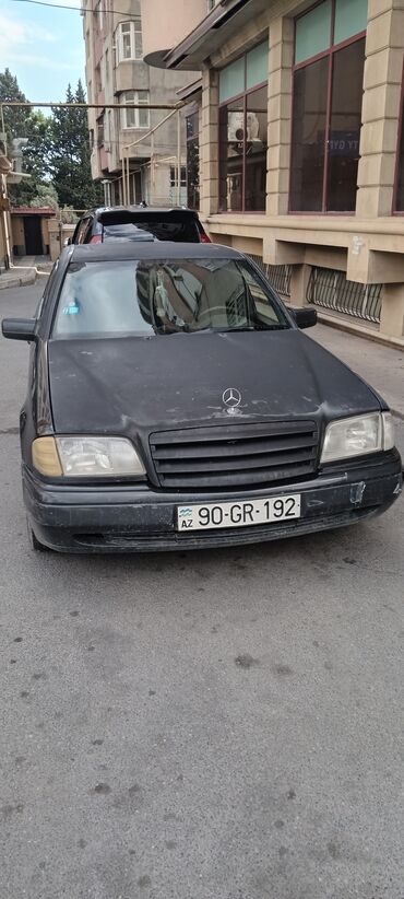 maşın bazarı badamdar: Mercedes-Benz C 180: | 1996 г. Седан