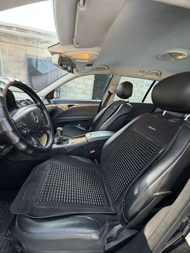 Mercedes-Benz: Mercedes-Benz E-Class: 2007 г., 3 л, Механика, Дизель, Универсал — 11