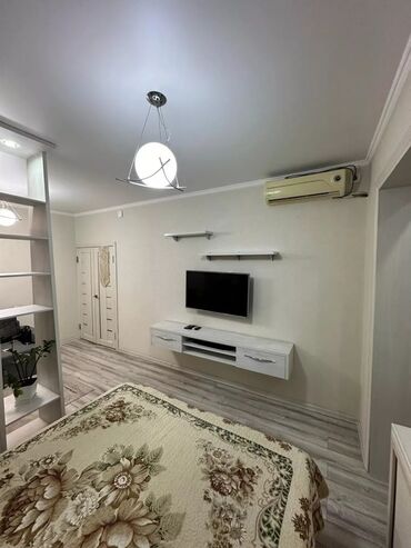 Долгосрочная аренда квартир: 1 комната, Агентство недвижимости, Без подселения, С мебелью полностью — 4