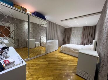 Yeni tikili: Yeni Yasamal, 3 otaqlı, Yeni tikili, m. İnşaatçılar, 90 kv. m — 2