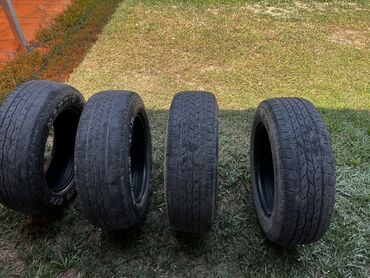 фара марк 2: Шины 225 / 65 / R 17, Лето, Б/у, Комплект, Легковые, Корея, Maxxis