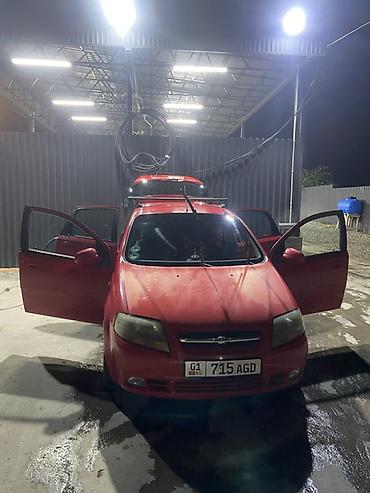 пежо 307: Chevrolet Kalos: 2008 г., 1.4 л, Механика, Хэтчбэк — 4