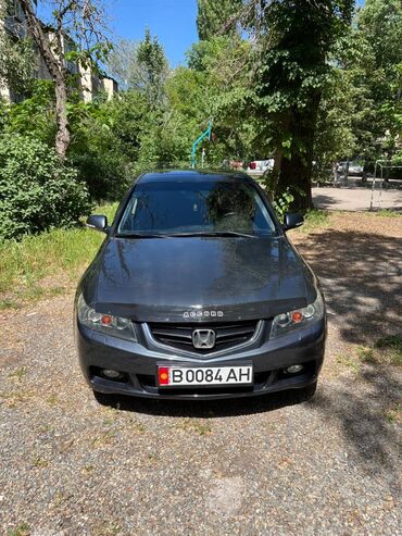 Honda: Honda Accord: 2004 г., 2.4 л, Автомат, Газ, Седан